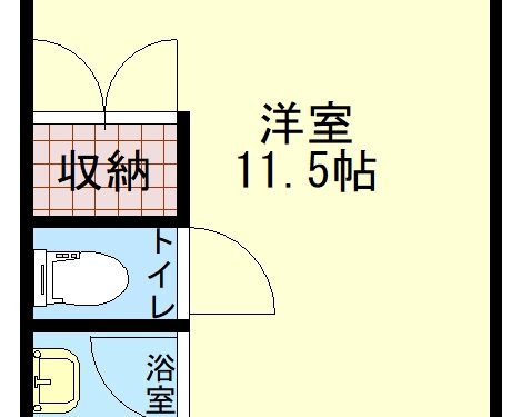 (間取)