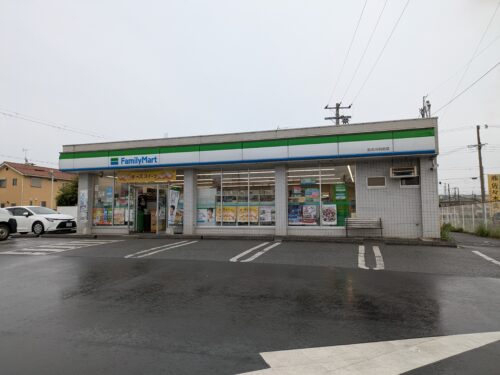 ファミリーマート加古川別府店(周辺)