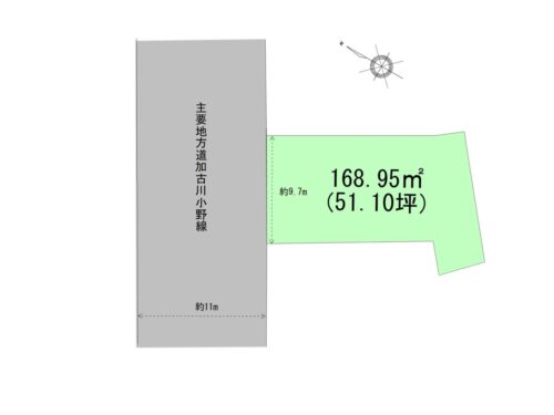 (間取)