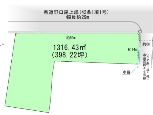 (間取)