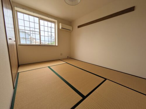 和室6帖(寝室)