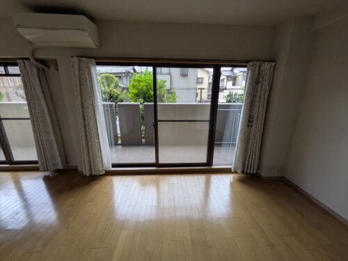 LDK　約15.1帖(居間)