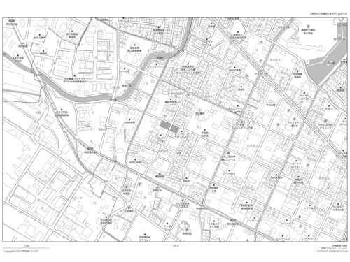 播磨町北本荘7丁目3区画
