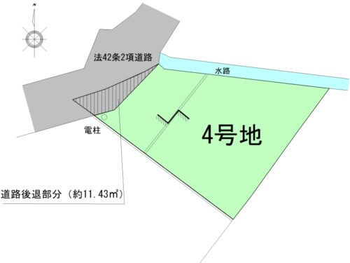 区画図(間取)