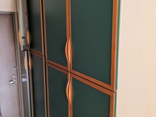 収納（玄関）(内装)