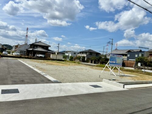 現地(外観)