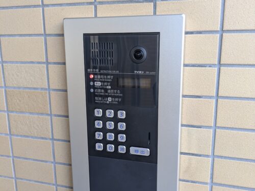 オートロック