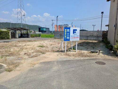 前面道路含む外観(外観)