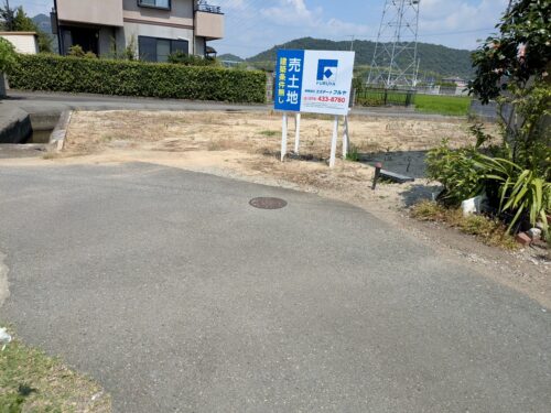 前面道路含む外観(外観)