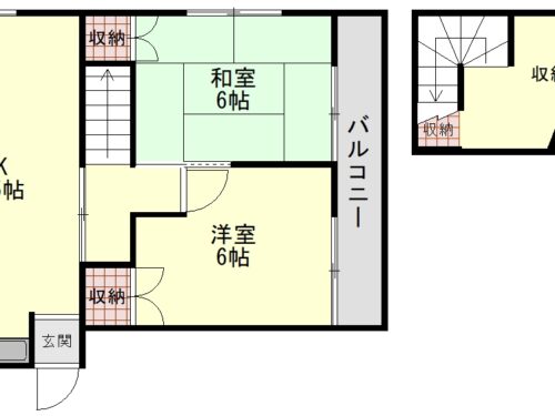 間取(間取)