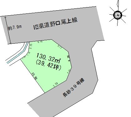 (間取)