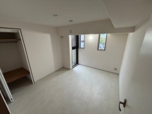 洋室6.5帖(寝室)