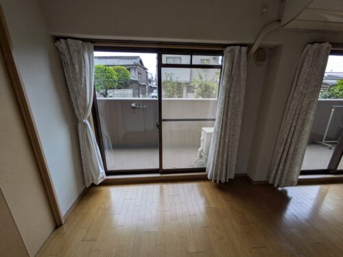 LDK　約15.1帖(居間)