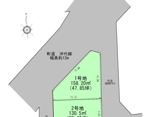 揖保郡太子町馬場 1号地 揖保郡太子町馬場 1号地
