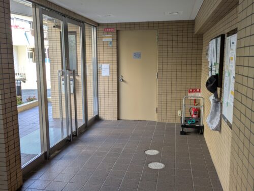 エントランス