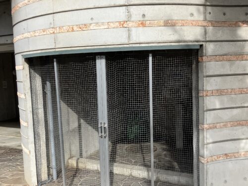 マンション入口(外観)